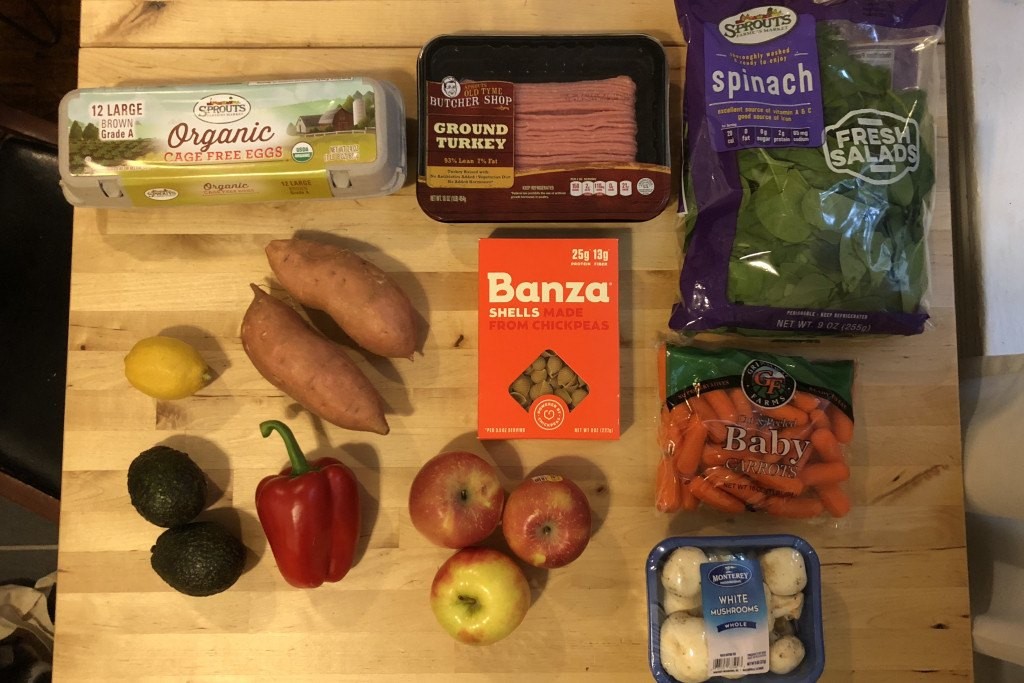 Fresh Produce at Sprouts