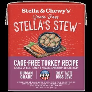 Cage-Free Turkey Stew