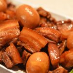 Sweet Pork Hmong Ingredients