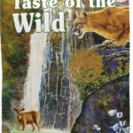 Taste of the Wild Rocky Mountain Grain-Free Dry Cat Food