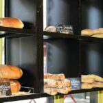 Freshly baked bread from La Tana Italian Bakery, showcasing the artisanal quality of local bakeries on A Taste of Victoria Food Tours