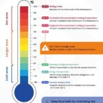 Temperature Danger Zone Chart