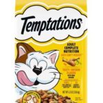 Temptations Tasty Chicken Flavor Adult Dry Cat Food