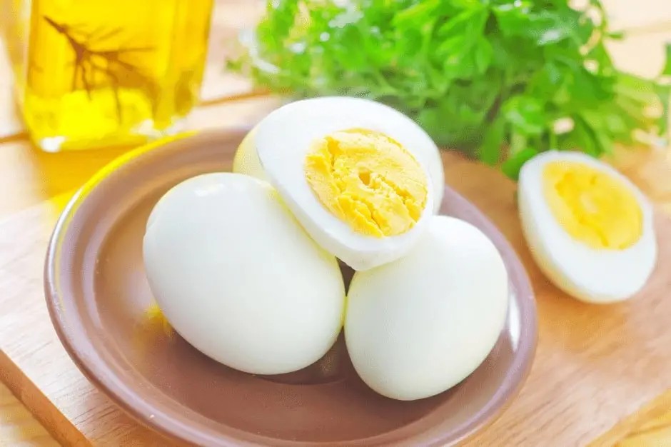 Versatile eggs, a source of zinc that aids the body in utilizing lutein and zeaxanthin