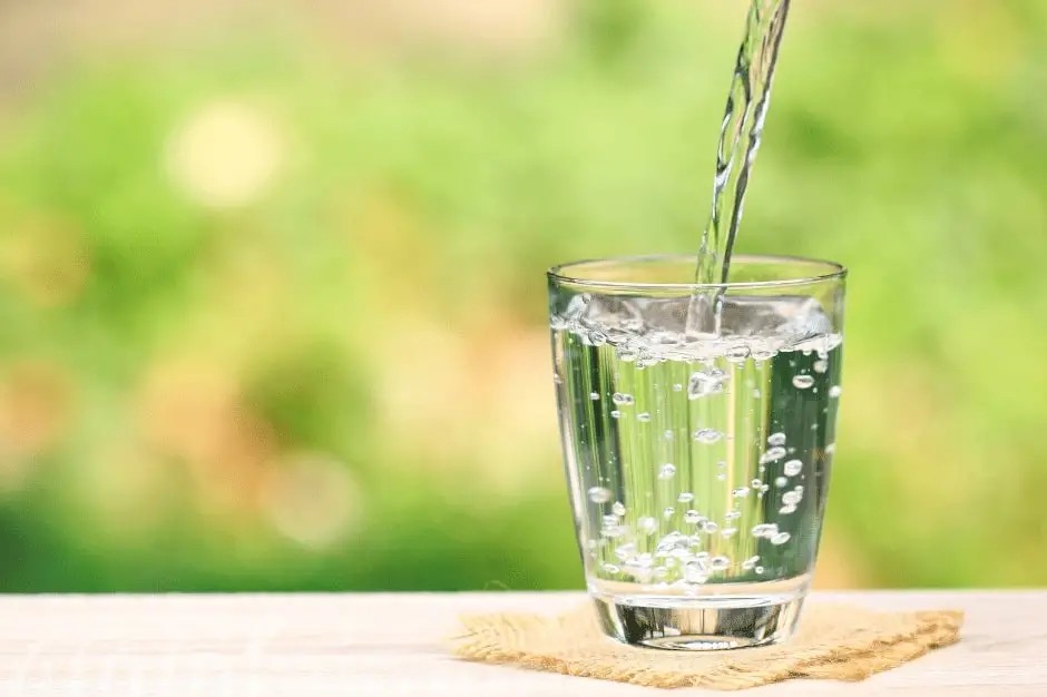 Water Hydration for Eye Health