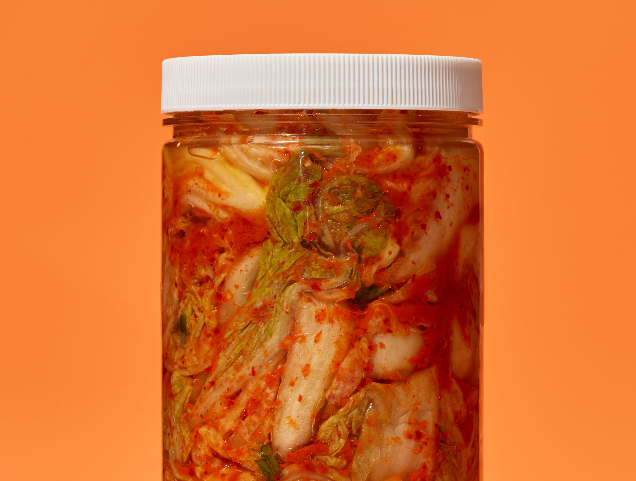 Selection of various probiotic-rich foods, showcasing diversity and options for gut health