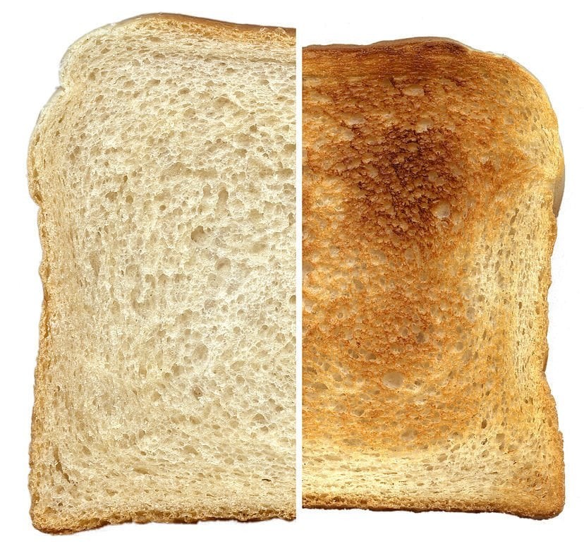 Burnt Toast
