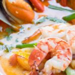 Tom Yum is a delicious Thai soup that is known for its sour and spicy flavour.
