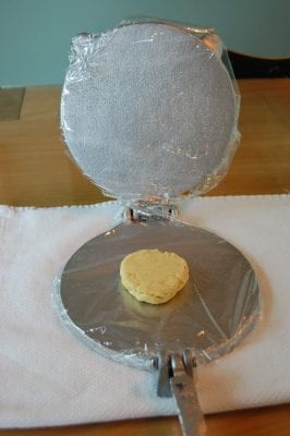 Authentic Whole Grain Corn Tortillas