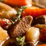 Traditional Irish Stew