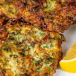 Traditional greek food