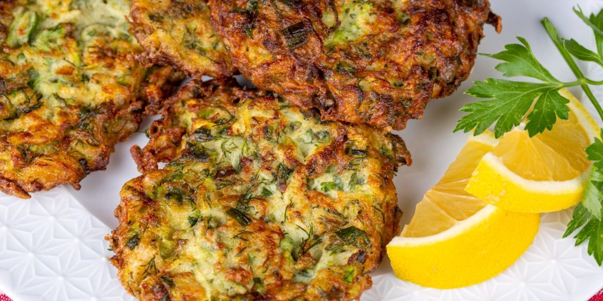 Traditional greek food