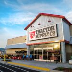 Tractor Supply Storefront