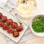Turkey Meatloaf Muffins with Sneaky Veggies