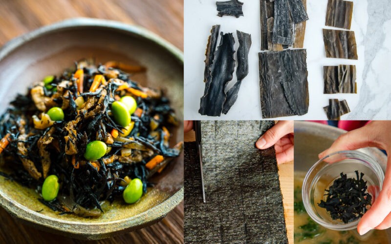 seaweed