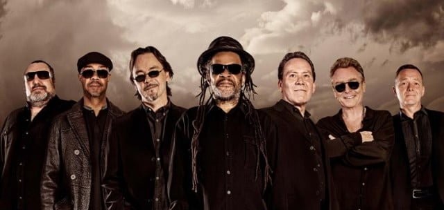 UB40 2013