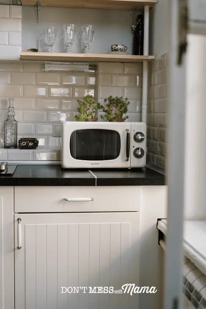 Reheating pasta on the stove top