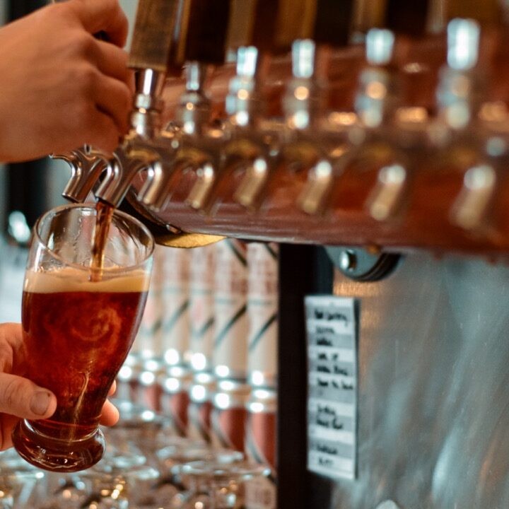Breweries have become a hub for socializing and experiencing the creativity of local brewers, making it a favorite of The Beehive State.