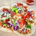 Street Tacos at Espo