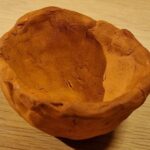 water proof terracotta pottery materials ceramics