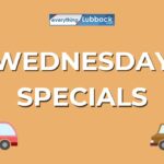 Wednesday Restaurant Specials