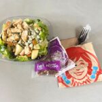 Wendy's Apple Pecan Salad: A Nutritious Fast Food Choice