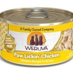 Weruva Paw Lickin Chicken Canned Cat Food