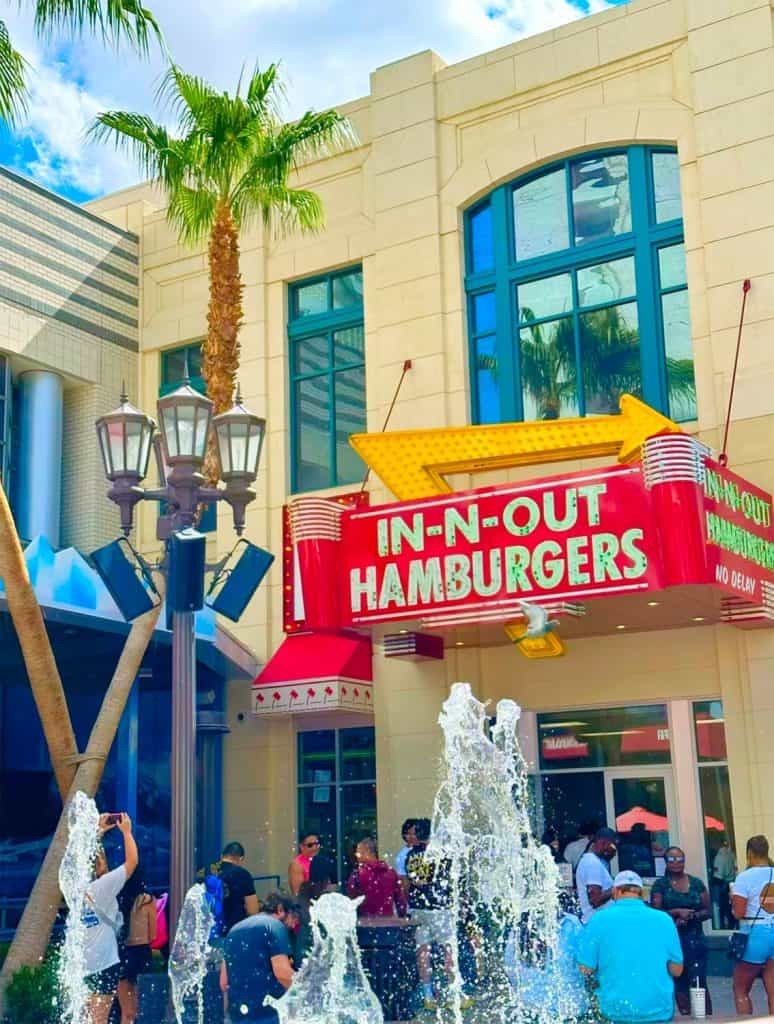 In-N-Out Burger