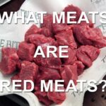Red Meat Cuts with High Myoglobin Levels