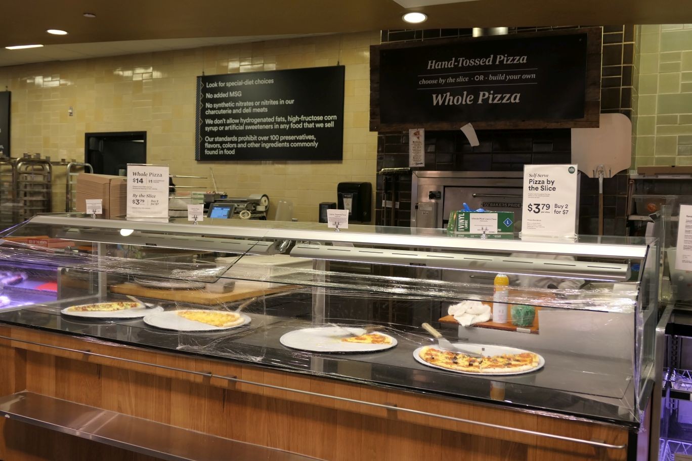 Whole Foods Market - Pizza Counter - RESIZE