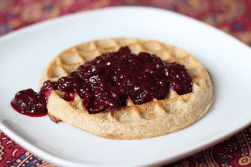 Wojapi: A versatile berry pudding from the Great Plains, celebrating the abundance of wild berries and the ingenuity of Native American cuisine.
