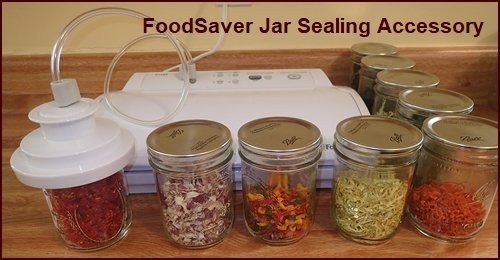 Vacuum Sealing Process